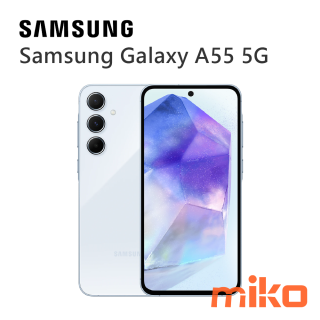 Samsung Galaxy A55 5G 蘇打藍
